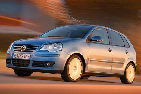 Изображение Polo IV (9N3)